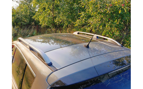 Рейлинги Peugeot 3008