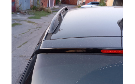 Рейлинги Peugeot 3008