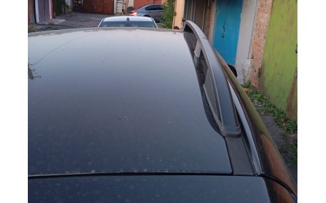 Рейлинги Peugeot 3008