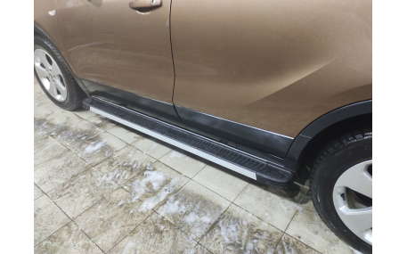 Подножки Opel Mokka