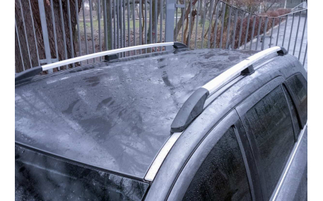 Рейлинги Opel Astra H Caravan