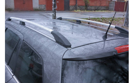 Рейлинги Opel Astra H Caravan