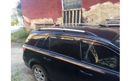 Рейлинги Opel Astra H Caravan