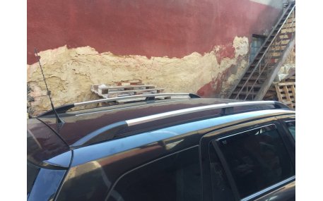Рейлинги Opel Astra H Caravan