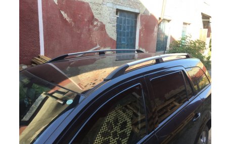 Рейлинги Opel Astra H Caravan