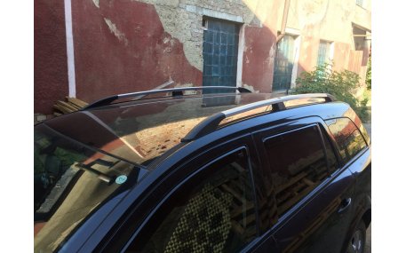 Рейлинги Opel Astra H Caravan