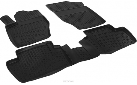 Коврики в салон Peugeot 307