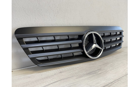 Решетка радиатора Mercedes S-class W220 1998-2002