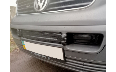 Зимняя накладка на решетку Volkswagen T5