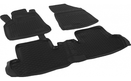 Коврики в салон Peugeot 3008