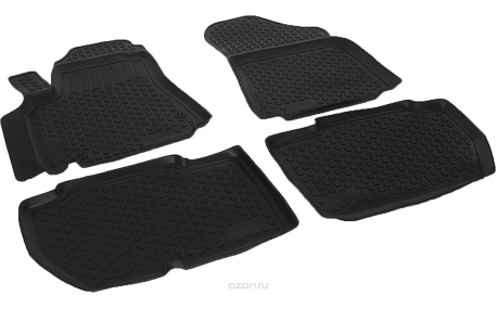 Коврики в салон Peugeot Partner Tepee