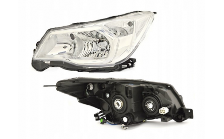 Фара передняя Subaru Forester SJ