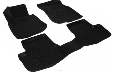 Коврики в салон Peugeot 208