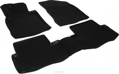Коврики в салон Peugeot 508
