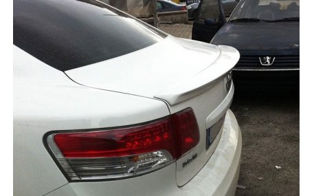 Спойлер Toyota Avensis