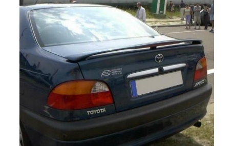 Спойлер Toyota Avensis