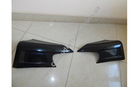 Накладка задняя BMW X6