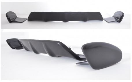 Накладка задняя BMW X6 F16