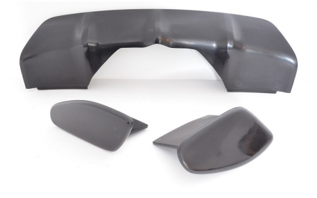 Накладка задняя BMW X6 F16