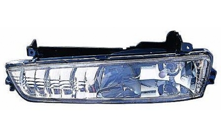 Противотуманки Hyundai Accent
