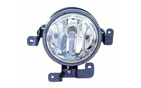 Противотуманки Hyundai Getz