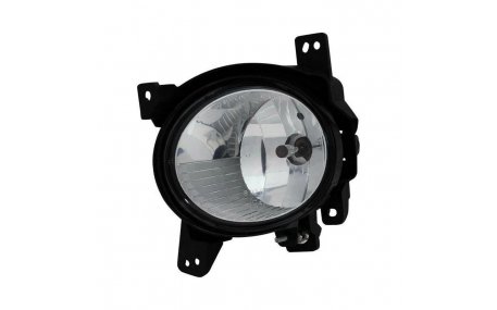 Противотуманки Hyundai Santa Fe