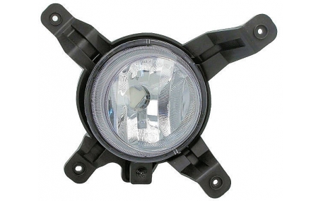 Противотуманки Hyundai ix35