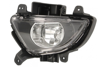 Противотуманки Hyundai i10