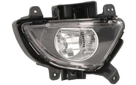 Противотуманки Hyundai i10