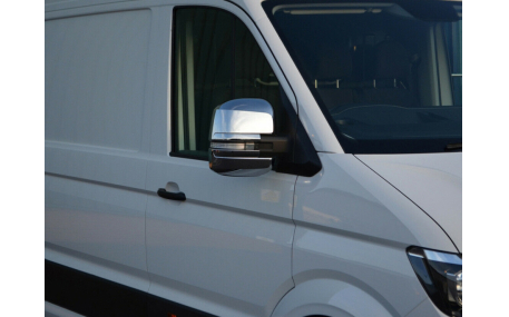 Хром накладки Volkswagen Crafter