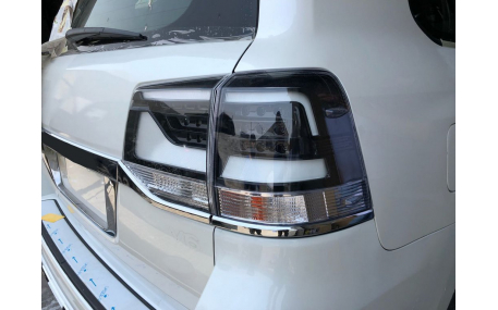 Фонари задние Toyota Land Cruiser 200
