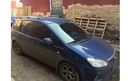 Рейлинги Ford C-Max