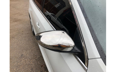 Хром накладки Volkswagen