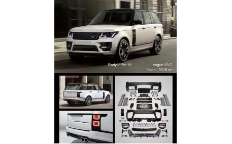 Комплект обвеса Range Rover Vogue 2017-2021