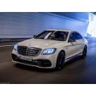 Решетка радиатора Mercedes S-class W222