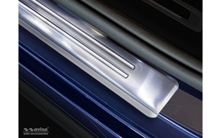 Накладки на пороги Seat Tarraco