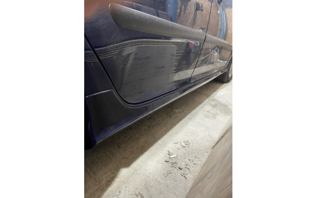 Пороги Volkswagen Golf 5