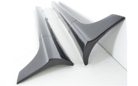 Пороги Volkswagen Golf 5