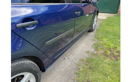 Пороги Volkswagen Golf 5