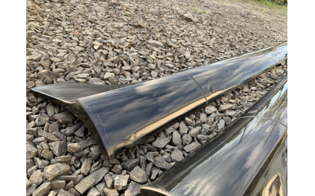 Пороги Volkswagen Golf 5