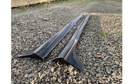 Пороги Volkswagen Golf 5