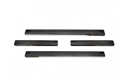 Накладка на пороги Seat Tarraco