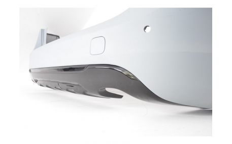 Накладка задняя Volvo S60