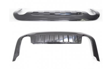 Накладка задняя Volvo S60