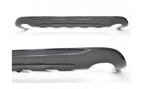 Накладка задняя Volvo S60