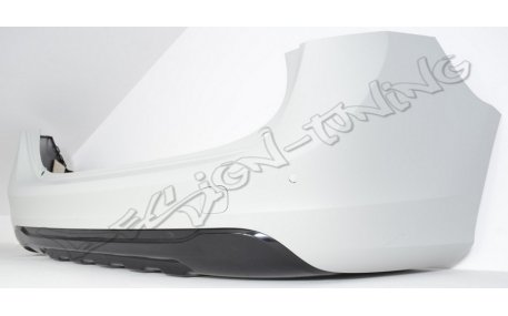 Накладка задняя Volvo S60/V60