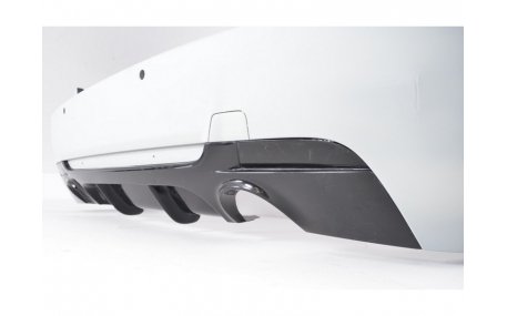 Накладка задняя BMW 3 E92