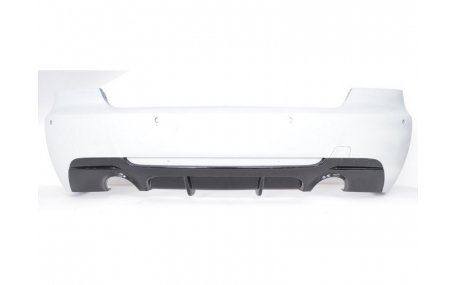 Накладка задняя BMW 3 E92