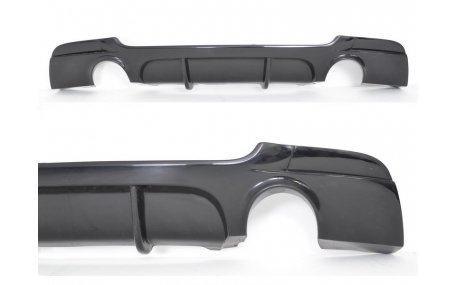 Накладка задняя BMW 3 E92