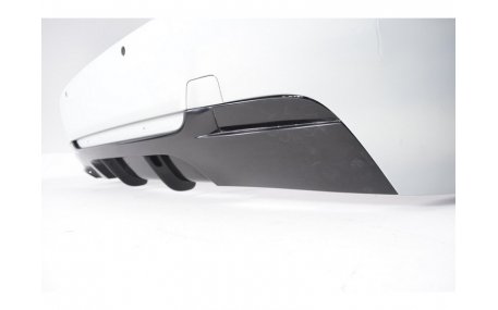 Накладка задняя BMW 3 E92